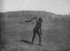 Fig. 6. Boomerang Throwing