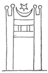 Figure 20. Phœnician Toran, Coin of Paphos.