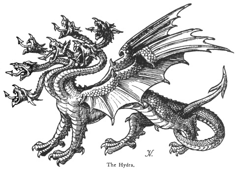 The Hydra.