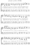 Auld Lang Syne. (sheet music)