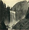 VERNAL FALLS (PI-WY-ACK)<BR>
<I>Photo H. C. Tibbitts</I>