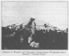 THRONG OF WOMEN AND CHILDREN SURROUNDING WARRIORS WHILE RAISING “CENTRE POLE.”