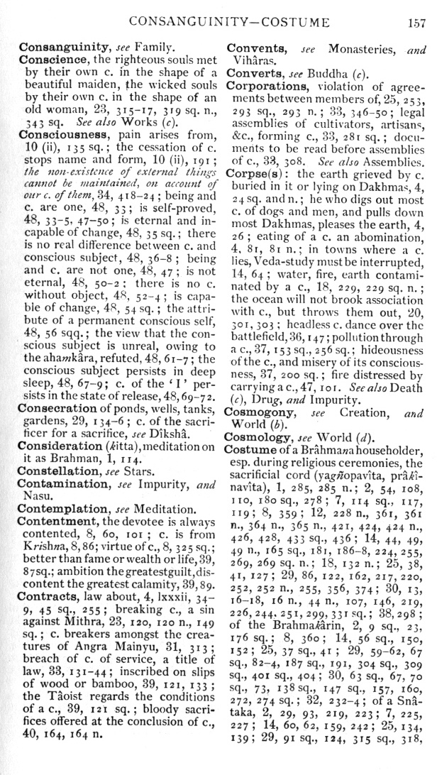 Page 157. Consanguinity—Costume