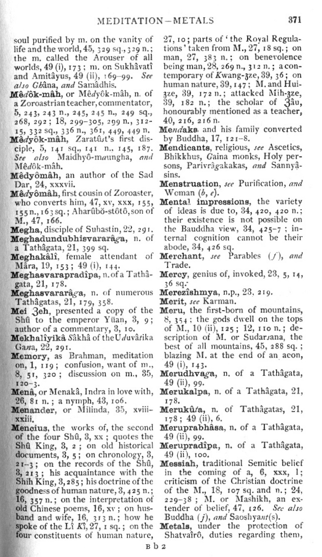 Page 371. Meditation—Metals
