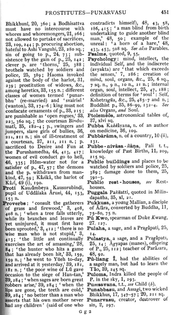 Page 451. Prostitutes—Punarvasu