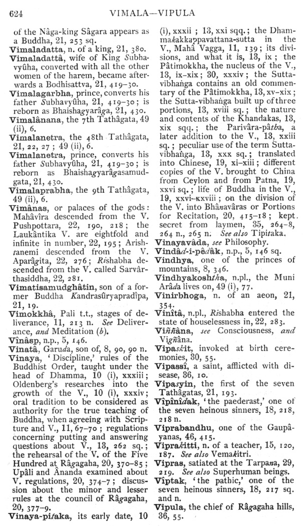 Page 624. Vimala—Vipula