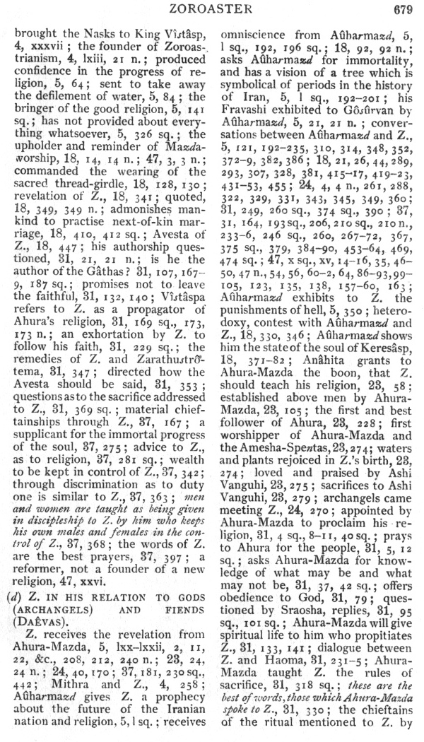 Page 679. Zoroaster